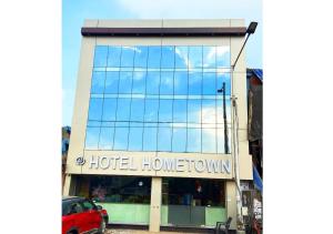 Hotel Hometown Near Sion,Mumbai Suburban>>Mumbai,3 star