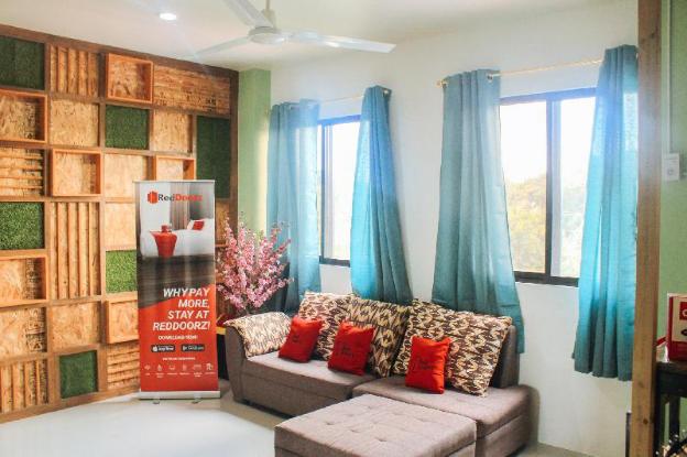 reddoorz taloto district tagbilaran