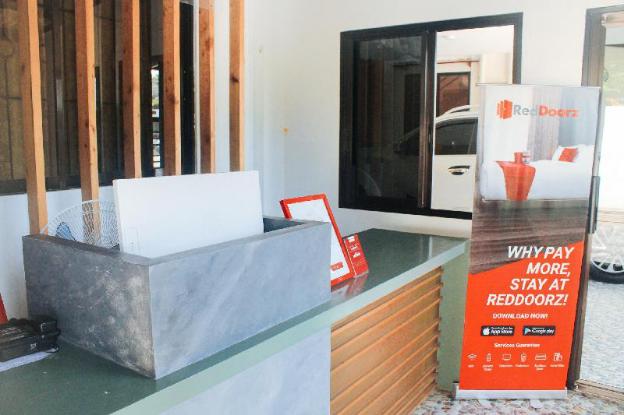reddoorz taloto district tagbilaran