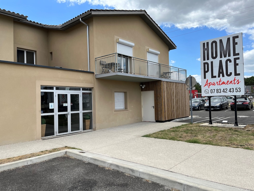 home place apartments langon sauternes