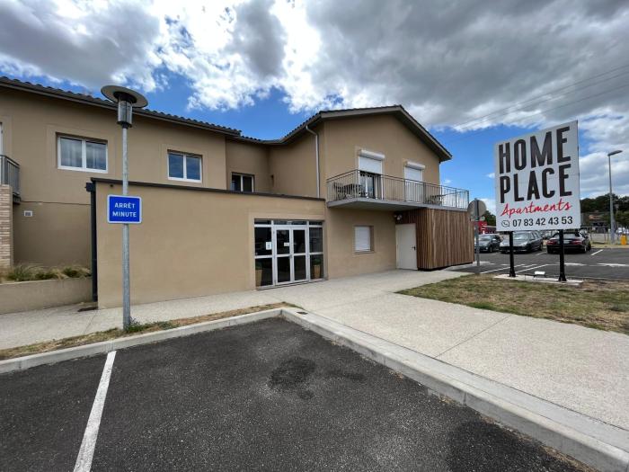 home place apartments langon sauternes