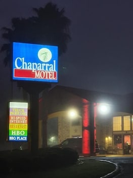chaparral motel