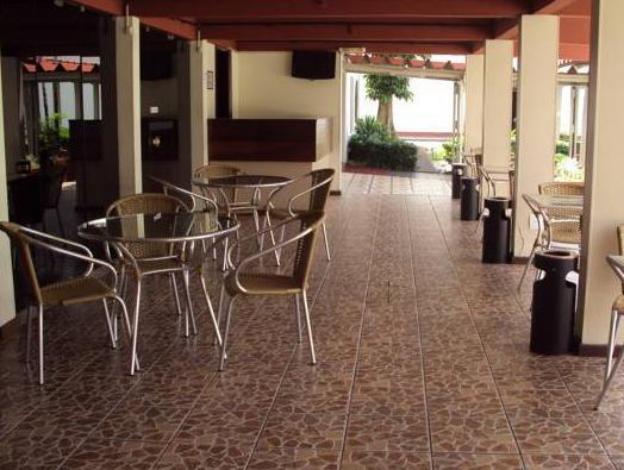 hotel vila rica belem