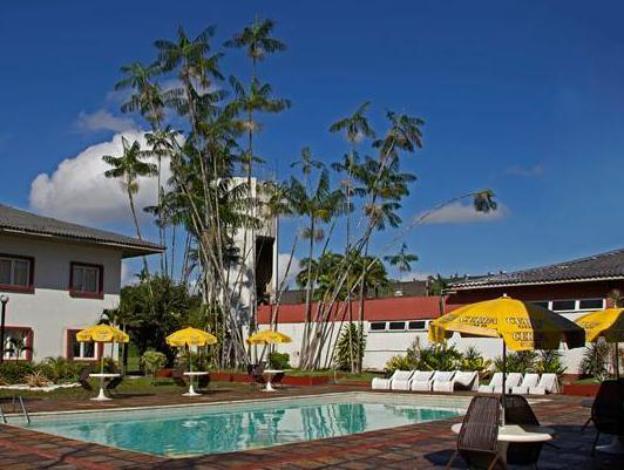 hotel vila rica belem