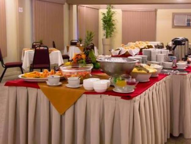 hotel vila rica belem