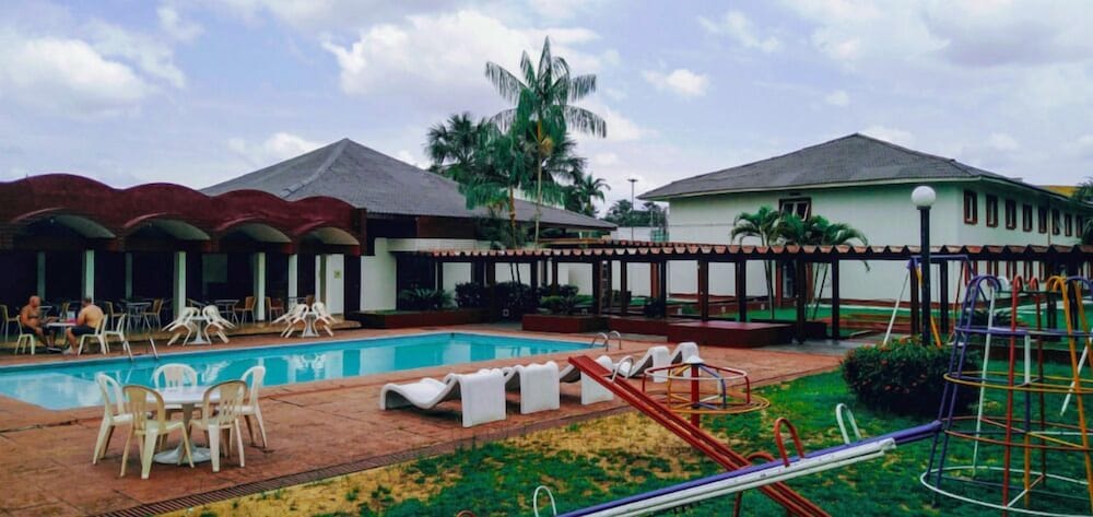 hotel vila rica belem