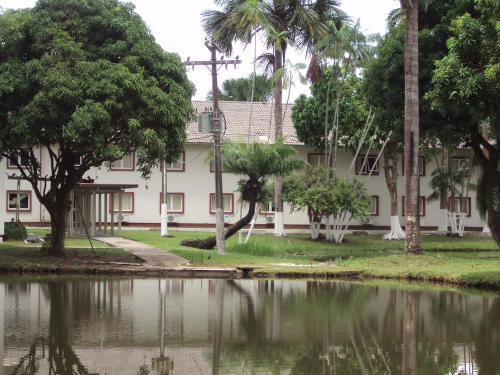 hotel vila rica belem