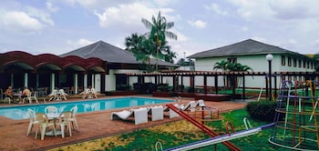 hotel vila rica belem