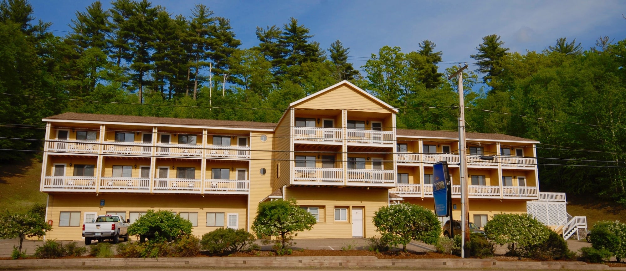 The Naswa Resort,Gilford>>Belknap County,3 star