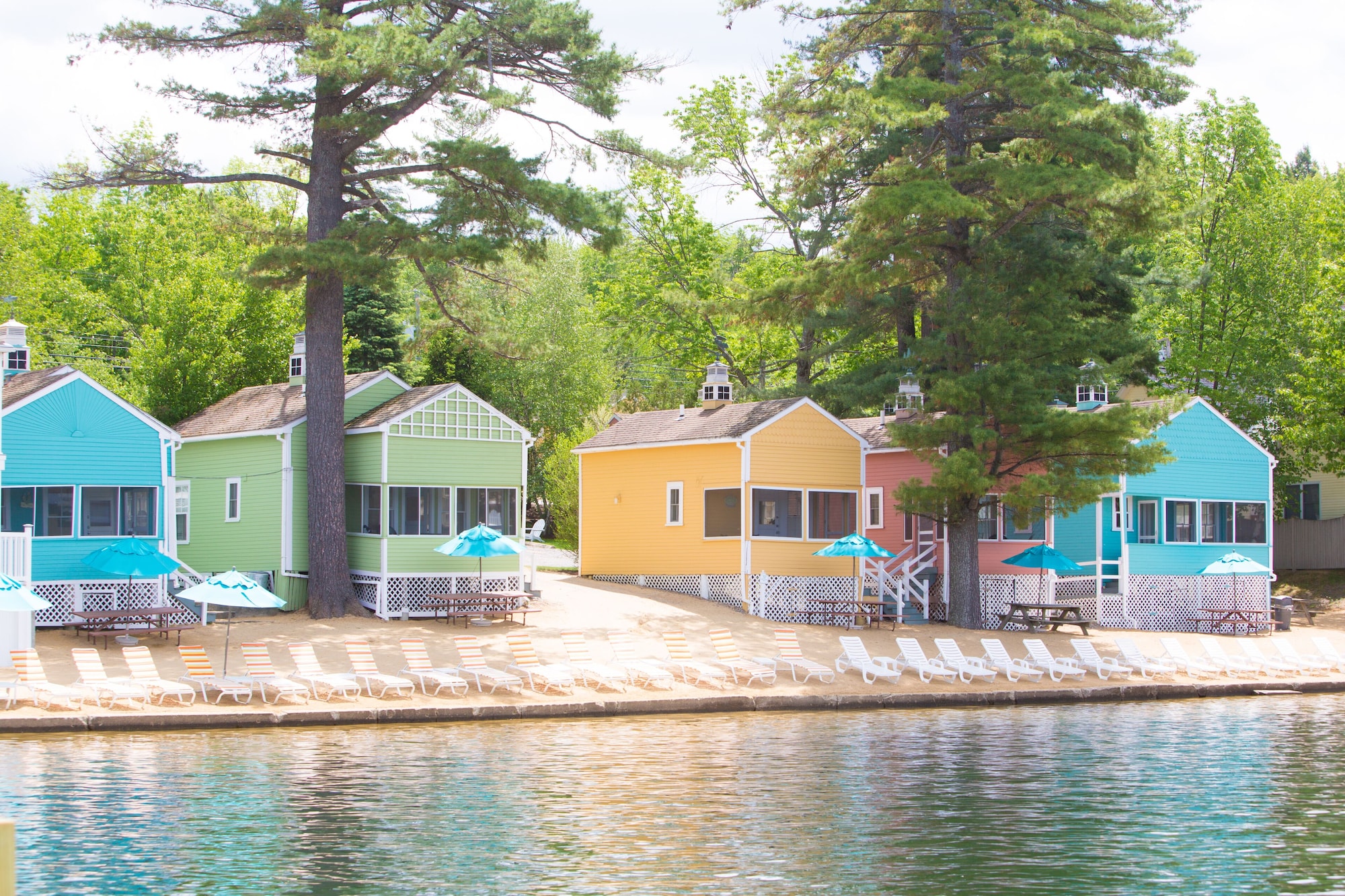 The Naswa Resort,Gilford>>Belknap County,3 star