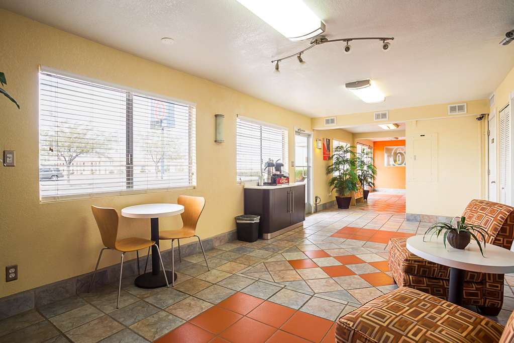 motel 6 holbrook az