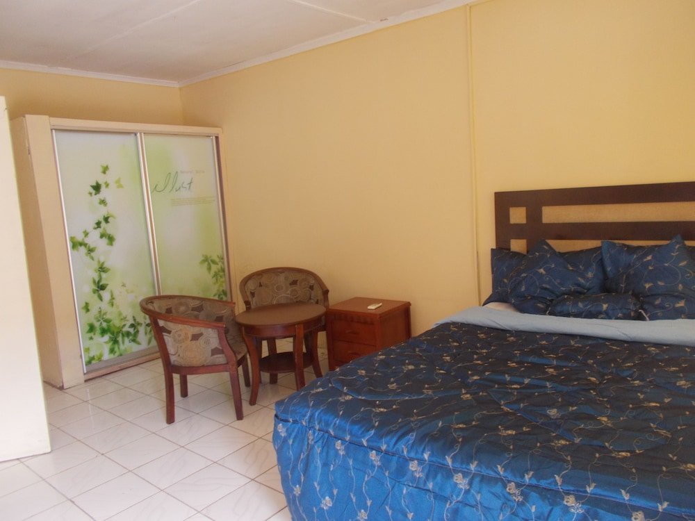 sago palm executive lodge