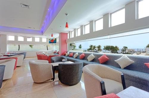 Holiday Inn Campeche By Ihg,Autonomous University Of Campeche>>Campeche,4 star