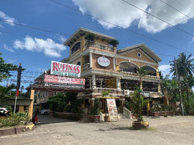 rufinas leisure center