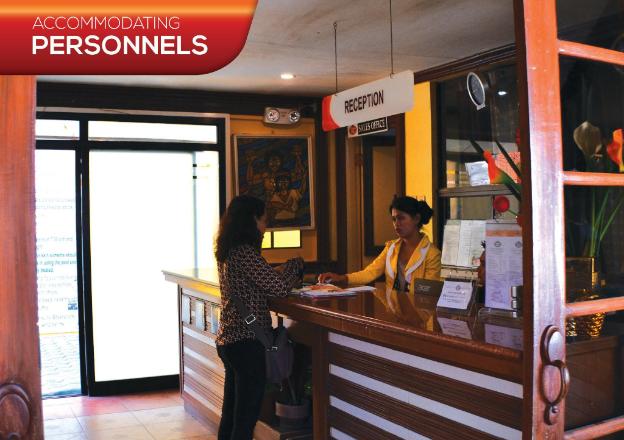 rufinas leisure center