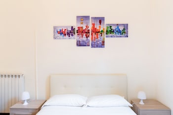 dante subway apartment