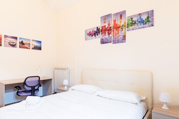 dante subway apartment