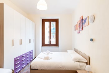 dante subway apartment