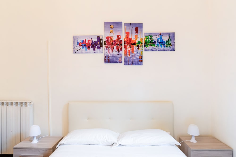 dante subway apartment