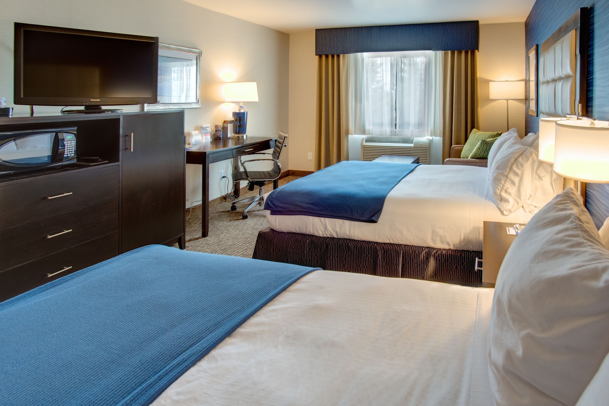 holiday inn express bellingham by ihg