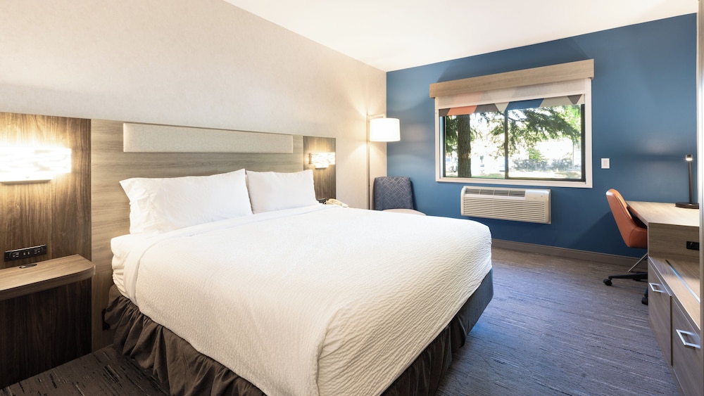 holiday inn express bellingham by ihg