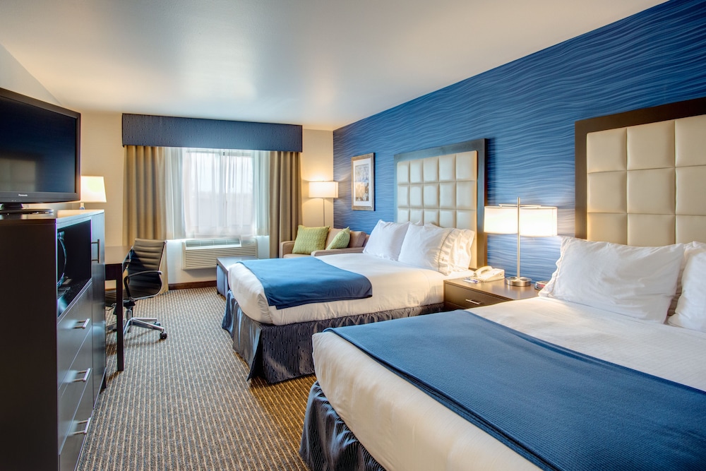 holiday inn express bellingham by ihg
