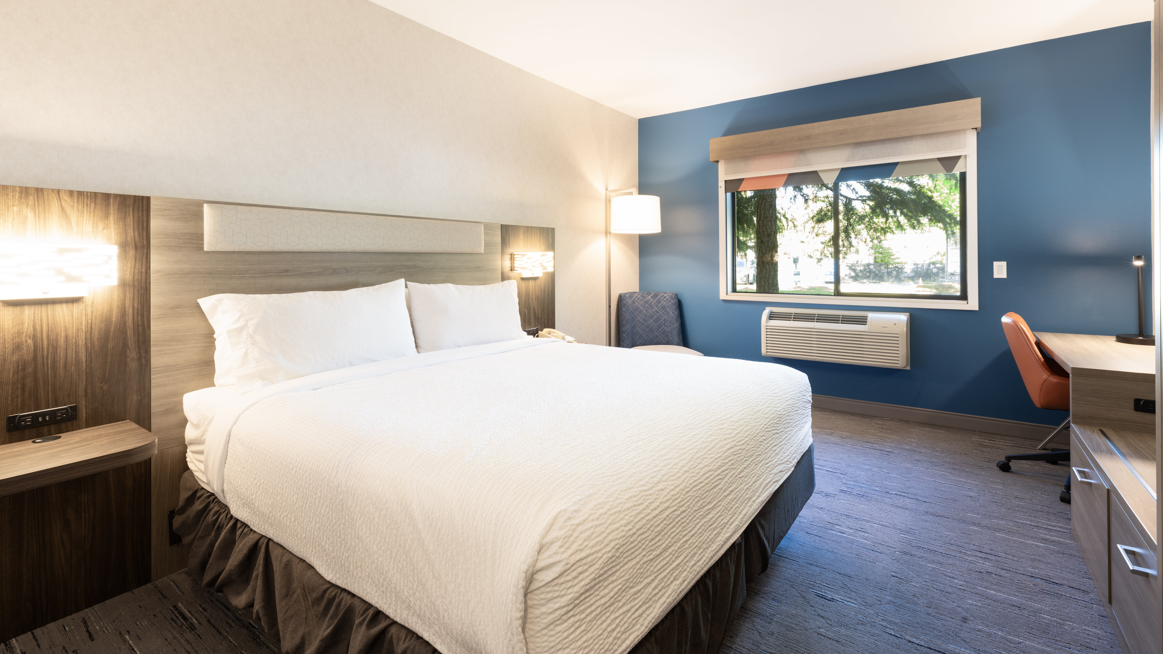 holiday inn express bellingham by ihg