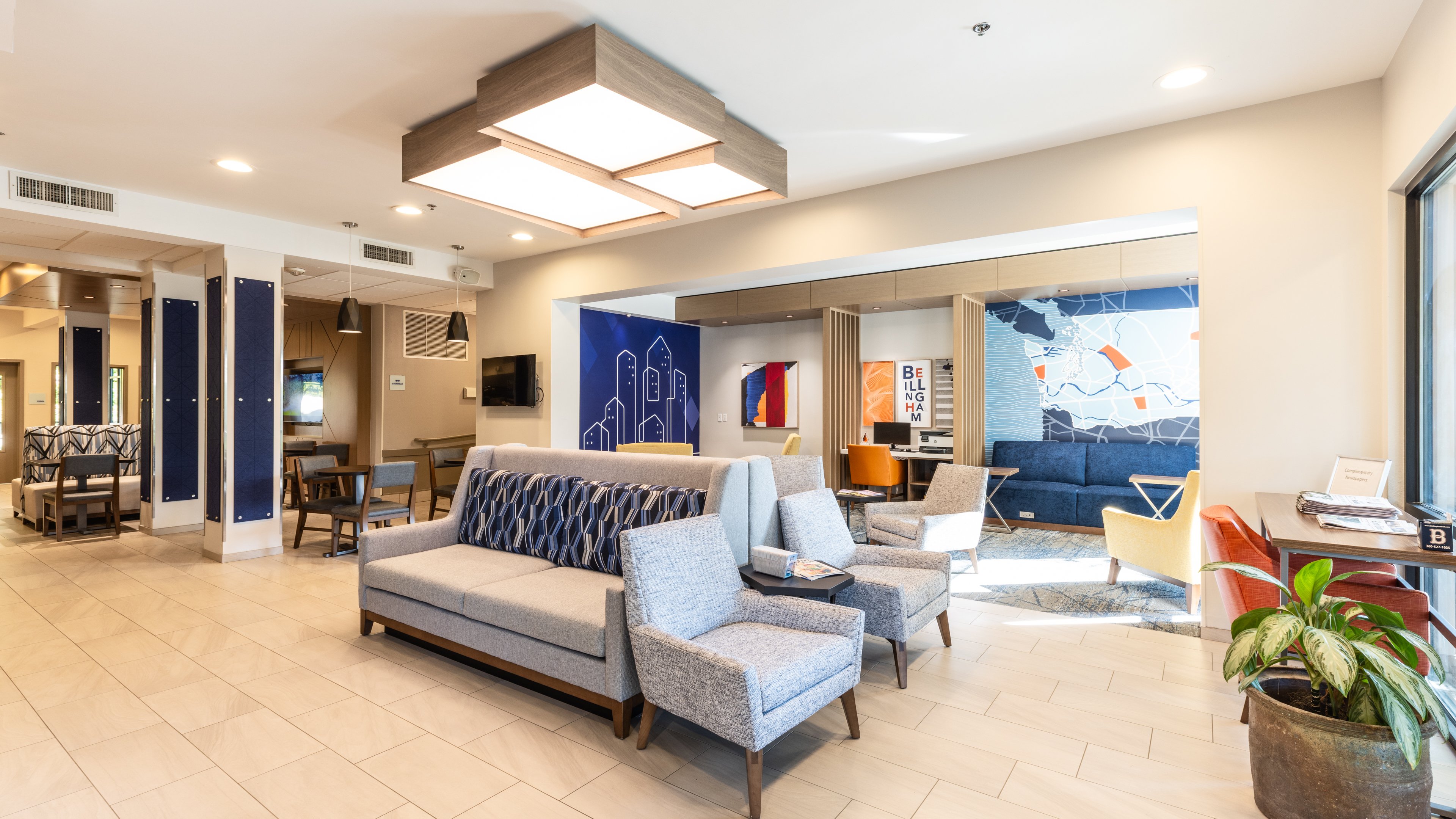 holiday inn express bellingham by ihg