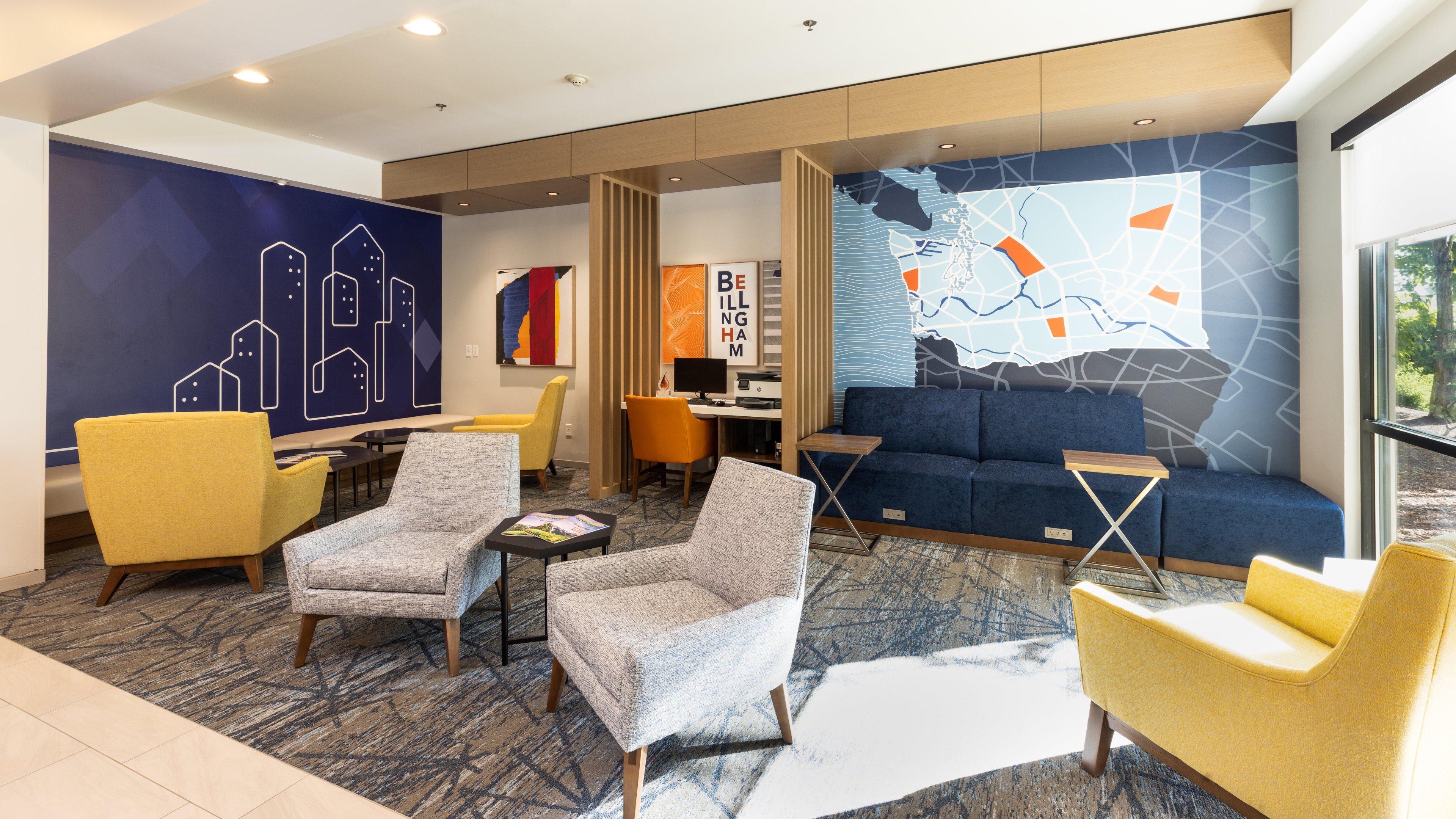 holiday inn express bellingham by ihg