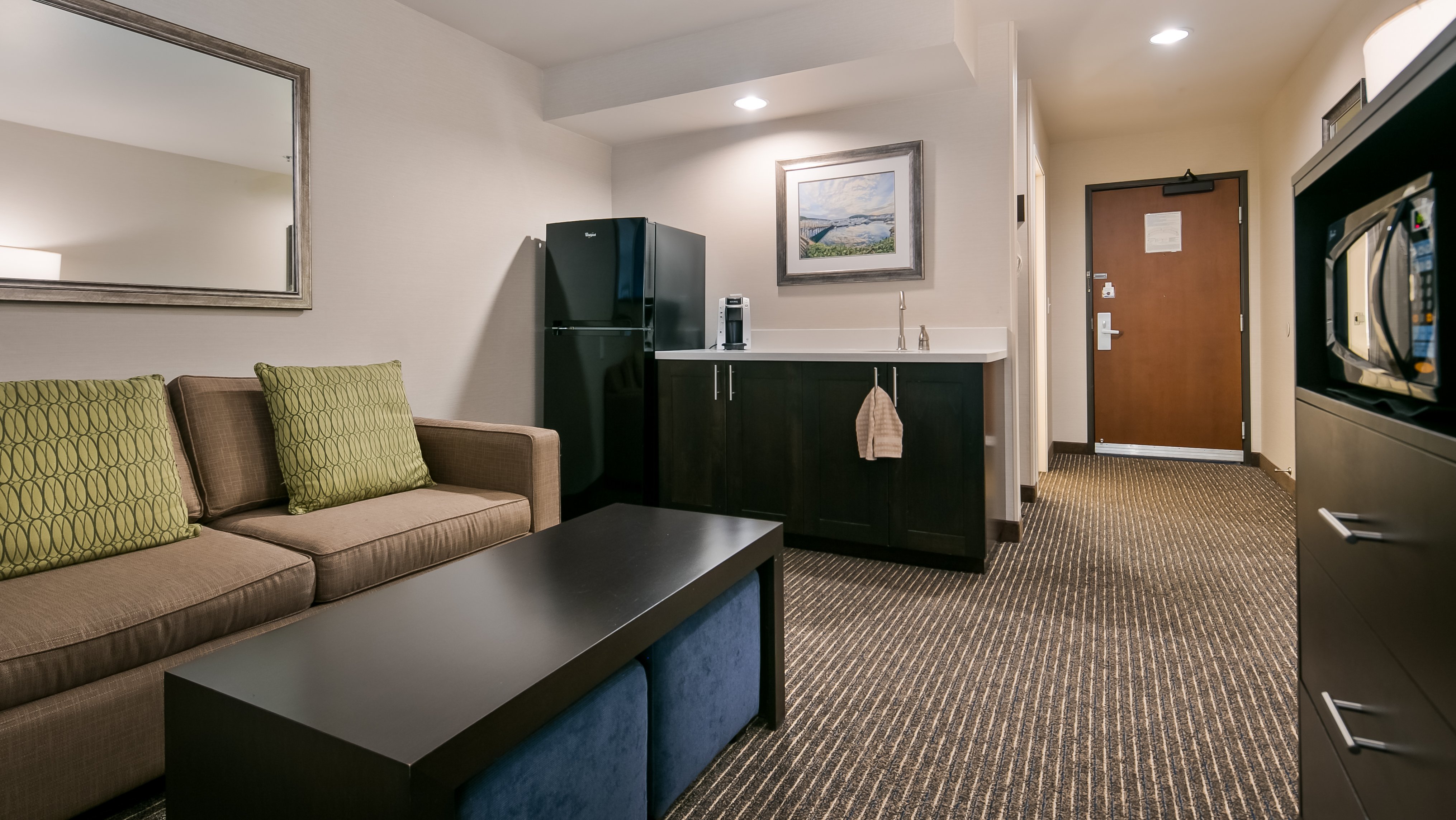 holiday inn express bellingham by ihg