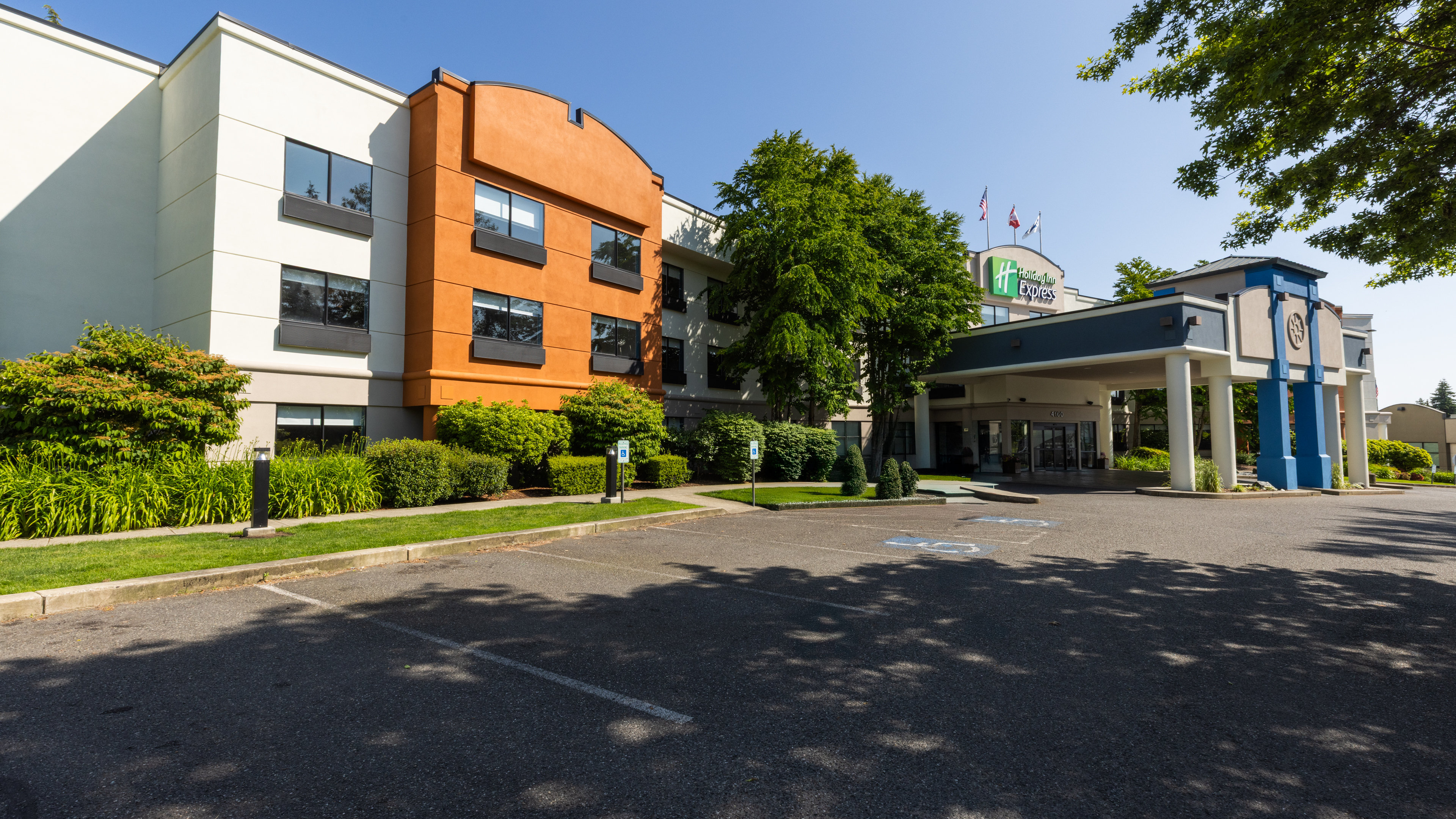 holiday inn express bellingham by ihg