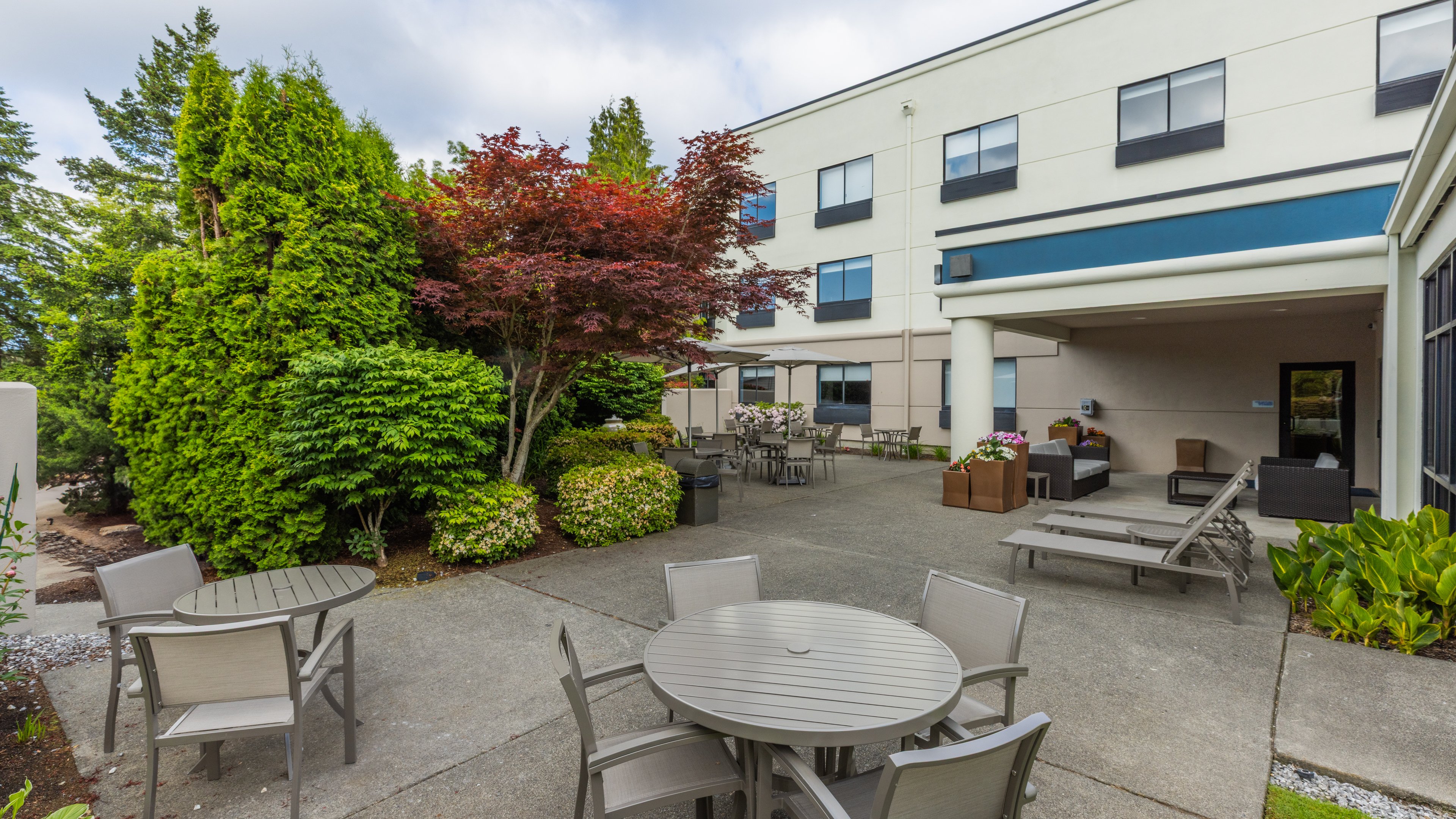holiday inn express bellingham by ihg