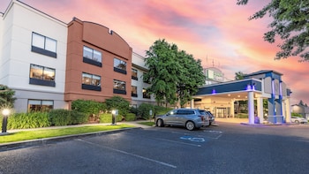 Holiday Inn Express Bellingham By Ihg,Washington>>Bellingham,3 star
