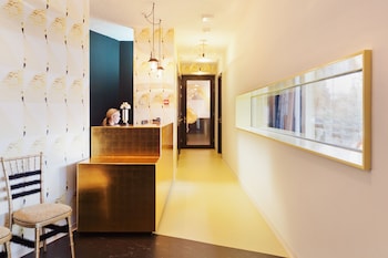 design hotel modez