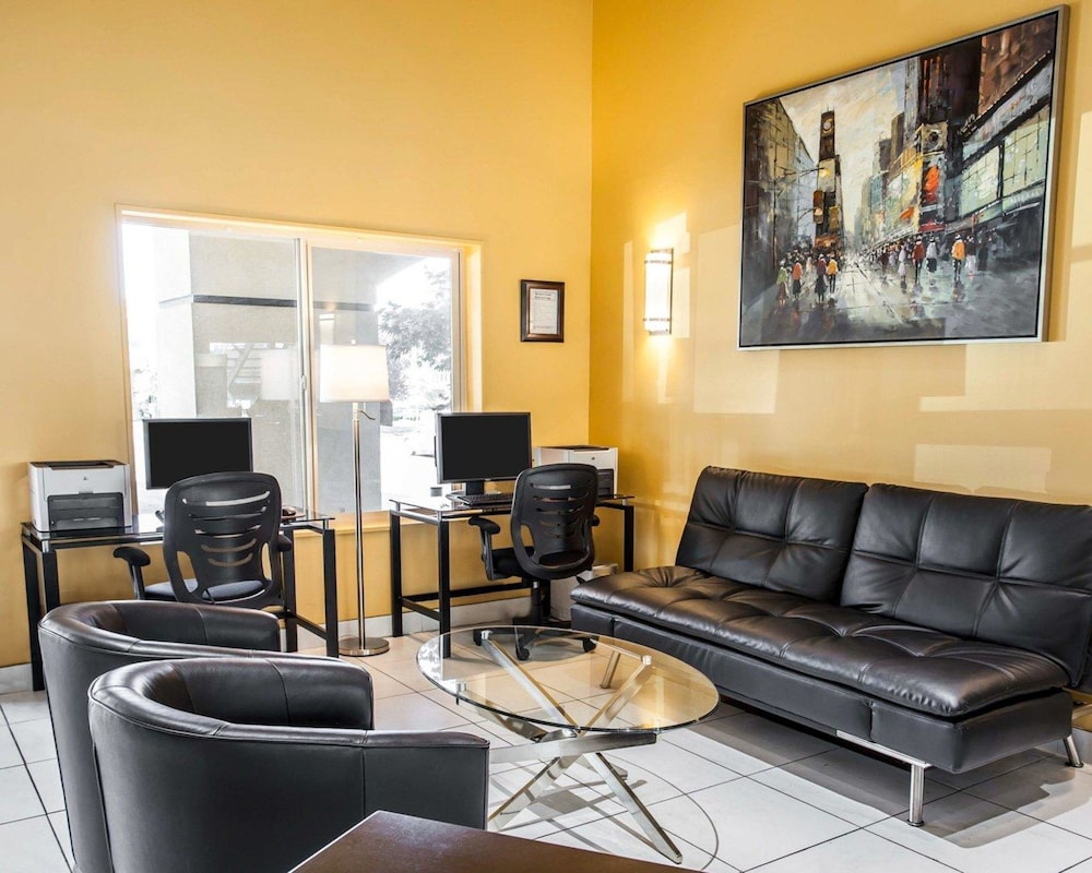 quality inn grand suites bellingham