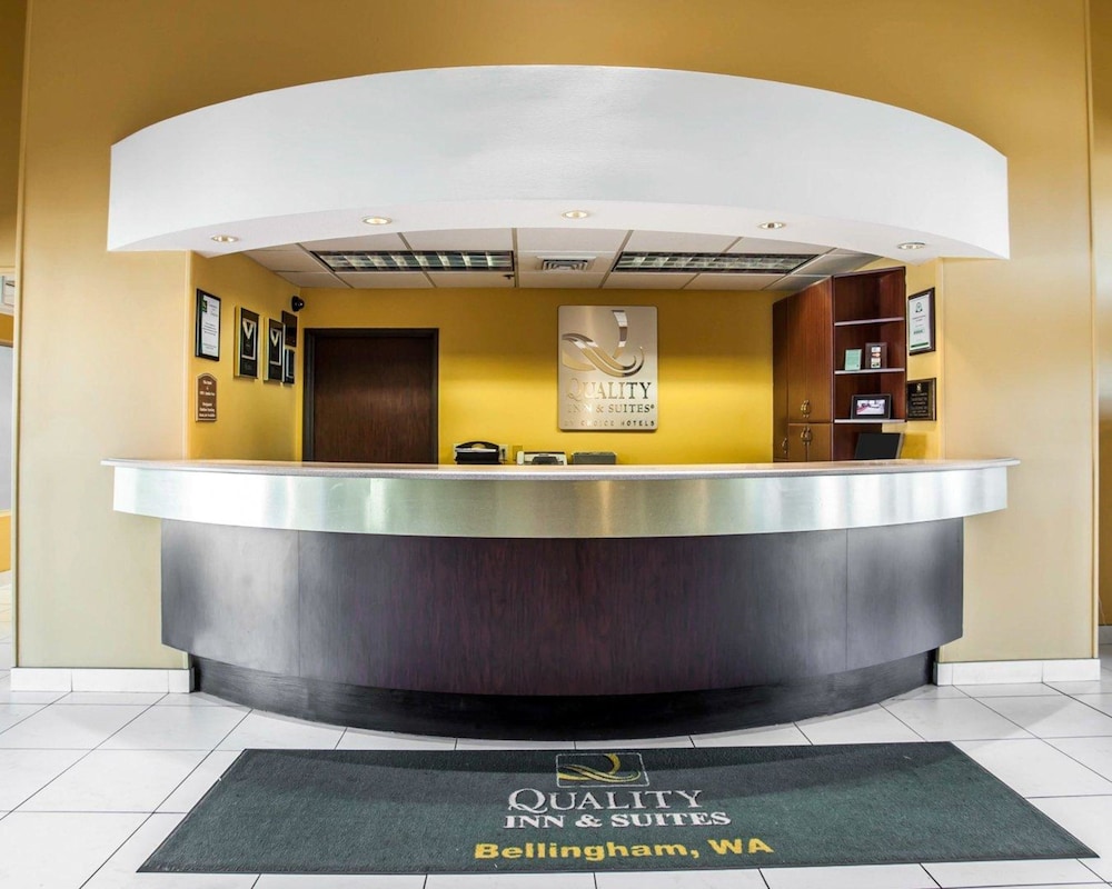 quality inn grand suites bellingham