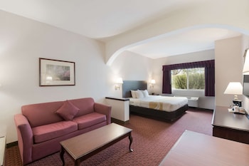 quality inn grand suites bellingham