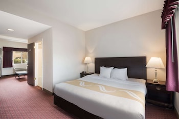 quality inn grand suites bellingham