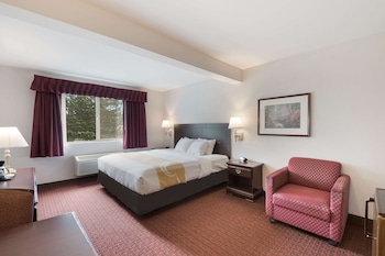 quality inn grand suites bellingham