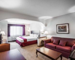 quality inn grand suites bellingham