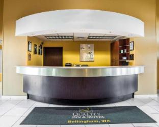 quality inn grand suites bellingham