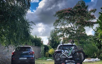 la bicyclette bleue