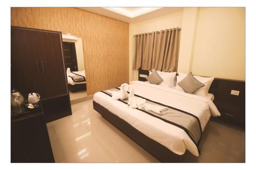 Hotel Premier Inn,India>>Siliguri,3 star