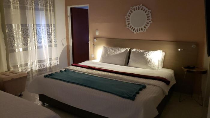 hotel mirador san jose