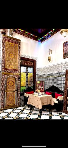 riad fes madaw