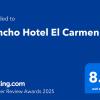rancho hotel el carmen