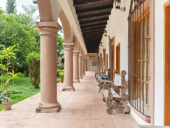 rancho hotel el carmen