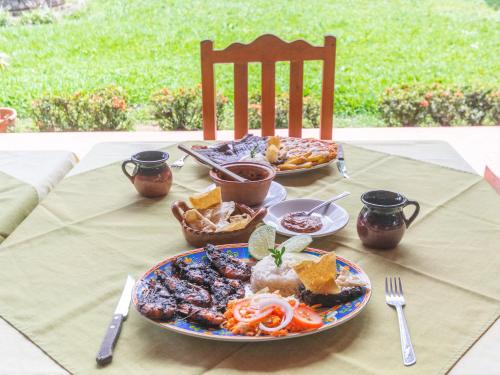 rancho hotel el carmen