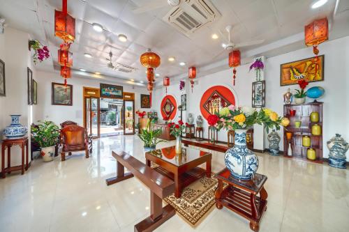 gioan boutique villa
