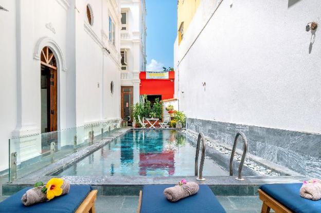 gioan boutique villa